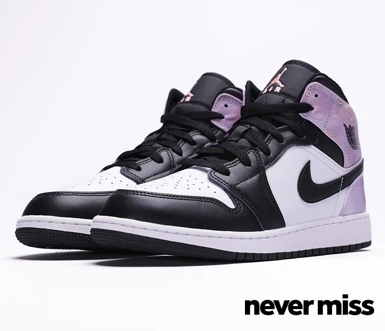 GS Nike Air Jordan 1 Mid SE 'Zen Master'