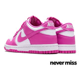 GS Nike Dunk Low BG 'Fuchsia'