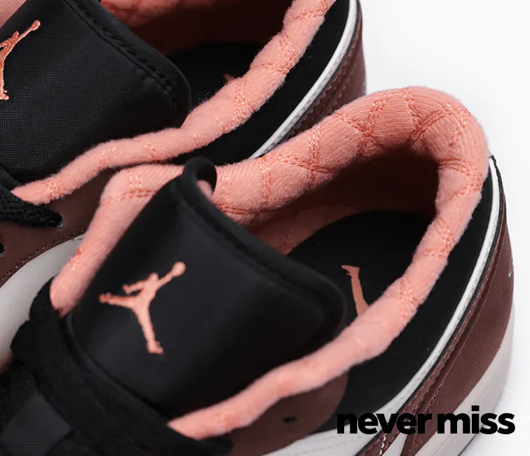 Men's Nike Air Jordan 1 Low SE 'Mocha'