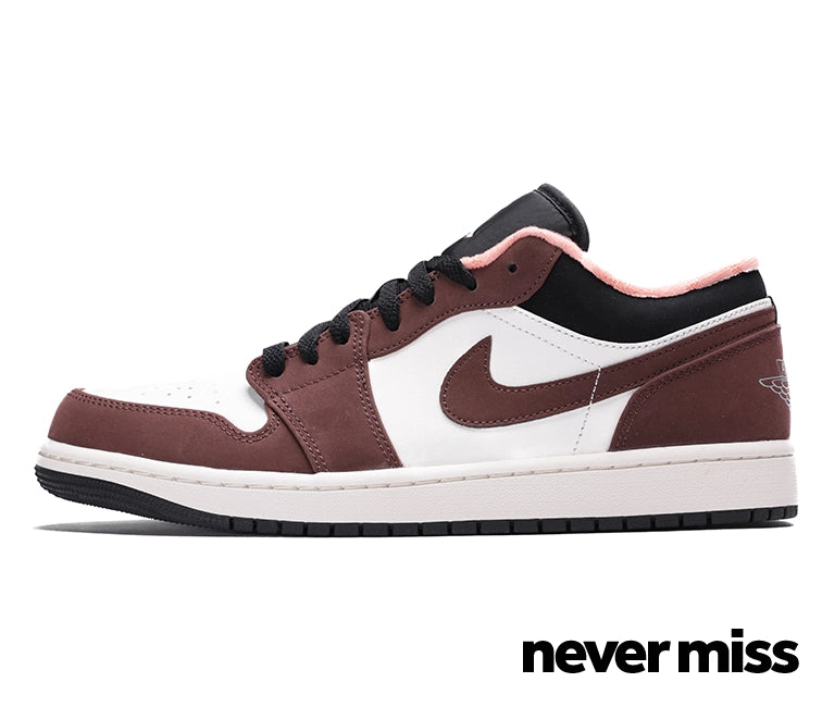 Men's Nike Air Jordan 1 Low SE 'Mocha'