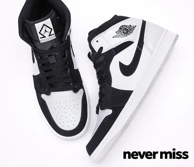 Men's Nike Air Jordan 1 Mid SE 'Diamond'