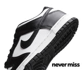 GS Nike Dunk Low 'Panda'