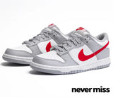 GS Nike Dunk Low PRM 'Wolf Grey'