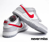 GS Nike Dunk Low PRM 'Wolf Grey'