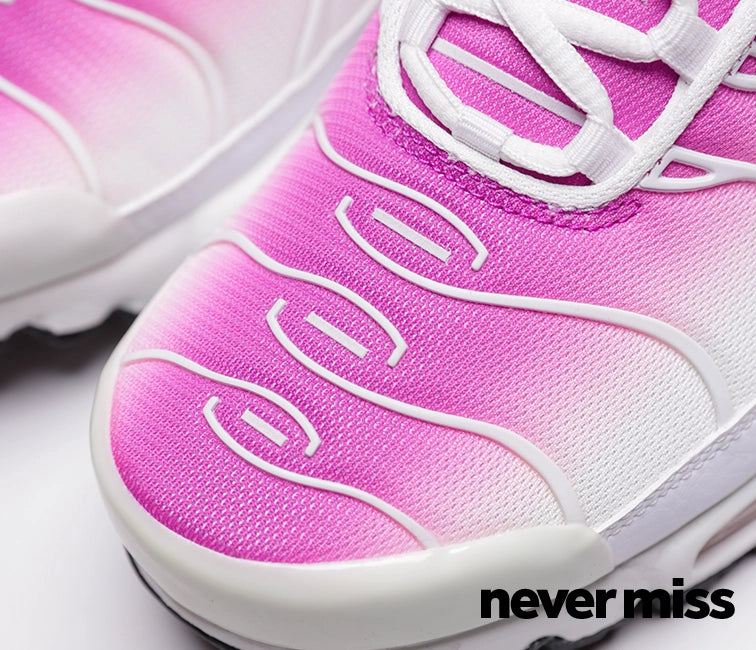 Women's Nike Air Max Plus Tn 'Pink Fade'