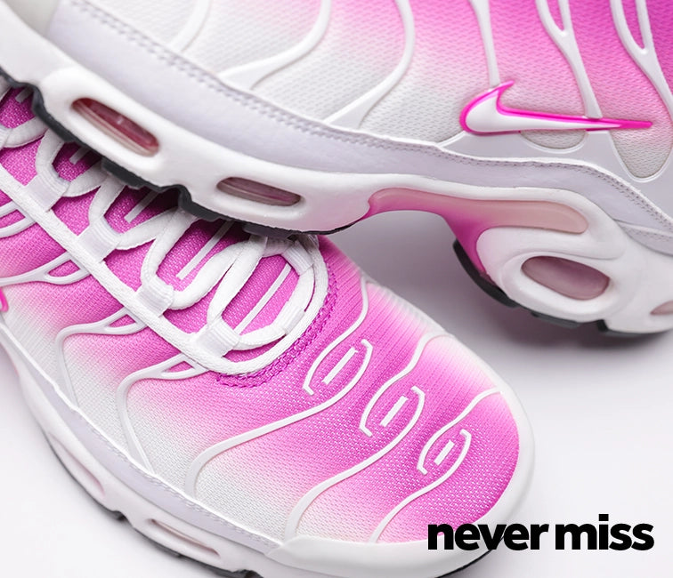 Women's Nike Air Max Plus Tn 'Pink Fade'