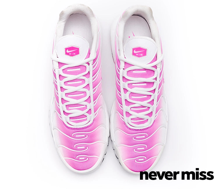 Women's Nike Air Max Plus Tn 'Pink Fade'