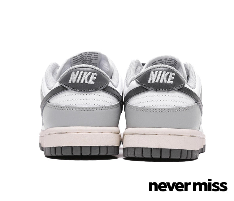 Womens Nike Dunk Low (Light Smoke Grey)