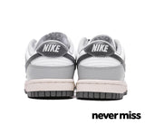 Womens Nike Dunk Low (Light Smoke Grey)