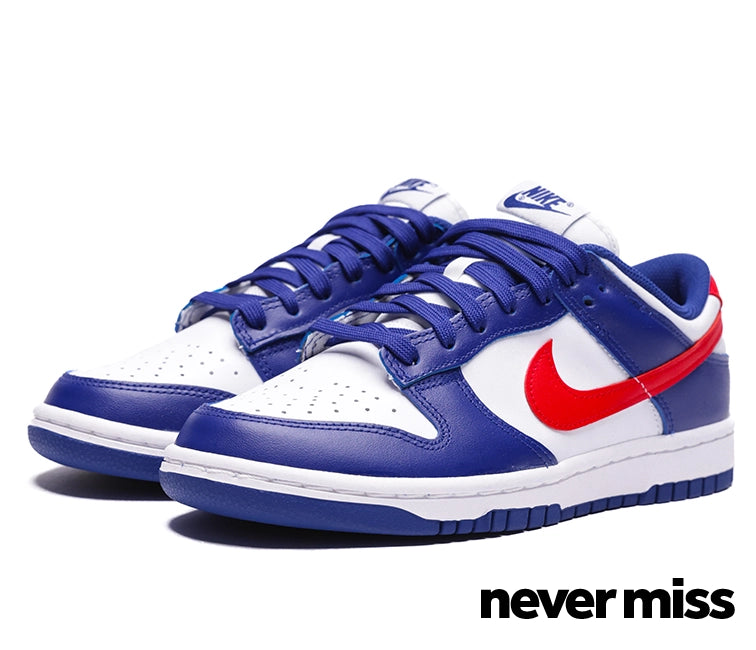 Womens Nike Dunk Low 'USA'