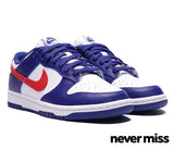 Womens Nike Dunk Low 'USA'