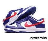 Womens Nike Dunk Low 'USA'