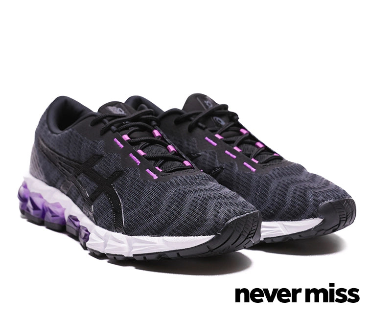Womens Asics Gel-Quantum 180 5 'Black/Purple'