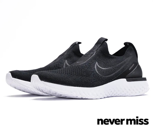 Women's nike epic react black new arrivals