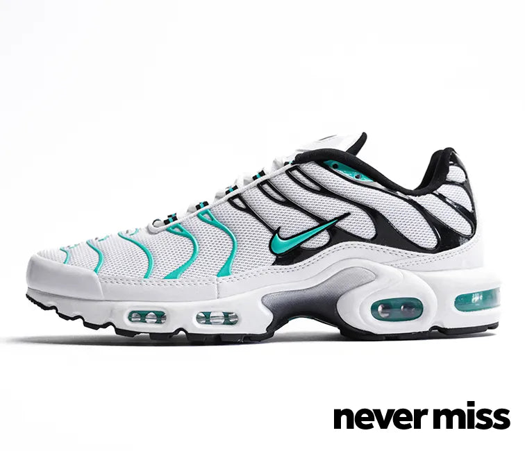 Why the Nike Air Max Plus Tn 'Tiffany OG' is our best selling Tn.