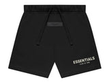 Fear of God Essentials Kids Shorts SS22 ‘Stretch Limo/Black’