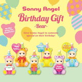 Sonny Angel Birthday Gift Bear Series Blind Box
