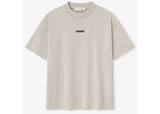 Fear of God Essentials Classic Short Sleeve Tee SS25 'Heather Stone'