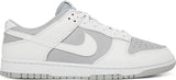 Men’s Nike Dunk Low 'White Neutral Grey'