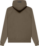 Fear of God Essentials Hoodie 'Wood Brown'