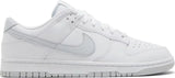 Men’s Nike Dunk Low 'Pure Platinum'