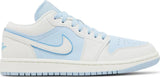 Women's Nike Air Jordan 1 Low 'Reverse Ice Blue'