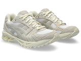 Womens Asics Gel-Kayano 14 White/Smoke Grey