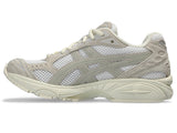 Womens Asics Gel-Kayano 14 White/Smoke Grey