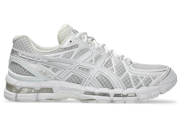 Asics Gel Kayano 20 'Glacier Grey White' – never miss