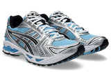 Men's Asics Gel-Kayano 14 'Arctic Blue/ Pure Silver