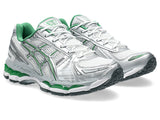 Unisex Gel Kayano 12.1 'White/Pure Silver'