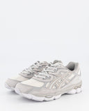 Men's Asics Gel - NYC 'Cream/Cloud Grey'