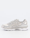 Men's Asics Gel - NYC 'Cream/Cloud Grey'