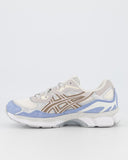 Men's Asics Gel - NYC 'Cream/Cloud Grey-Blue'