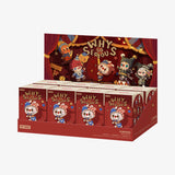 Pop Mart Why So Serious Vinyl Plush Pendant Sealed Case