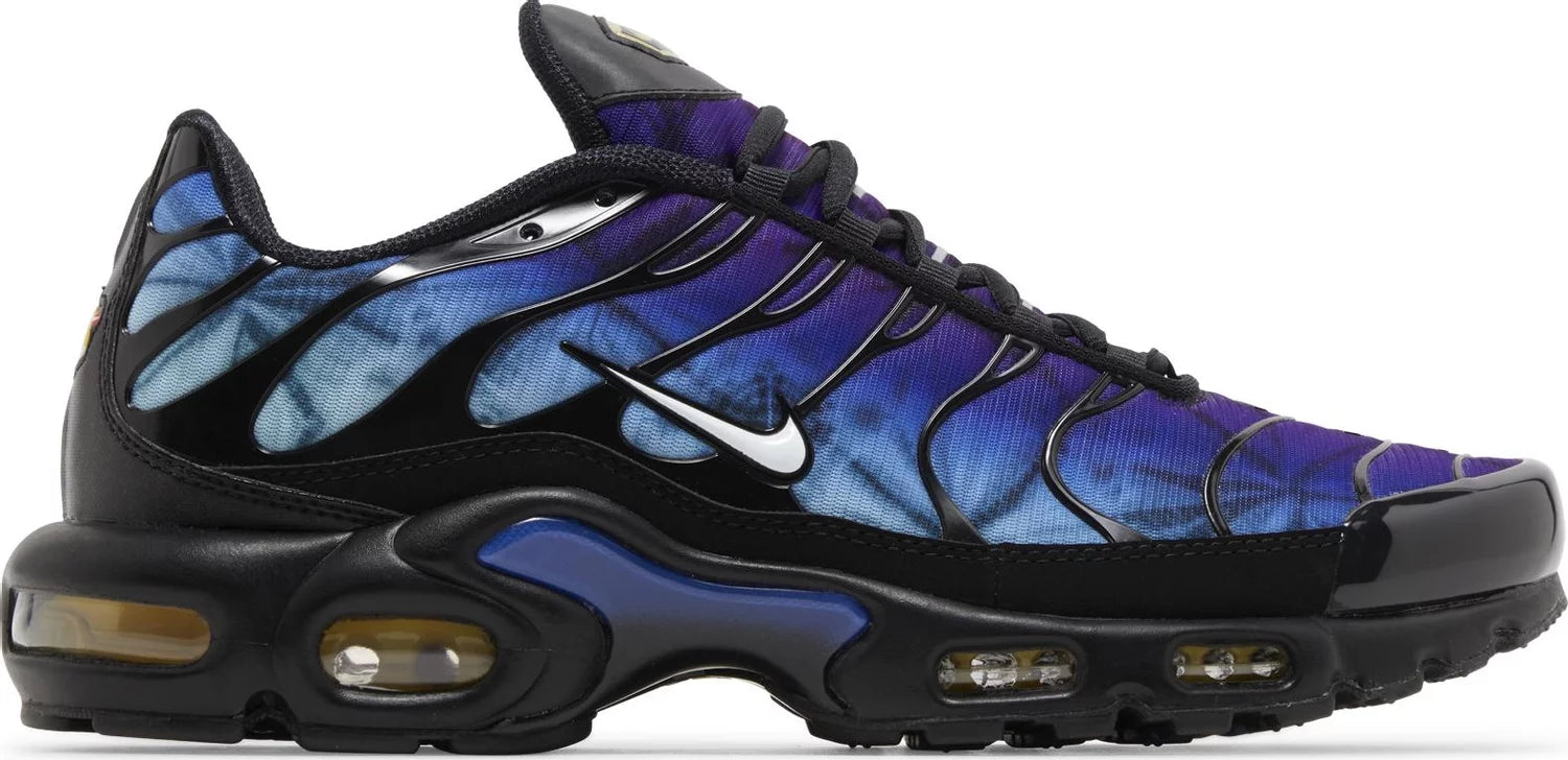 Purple and top black tns