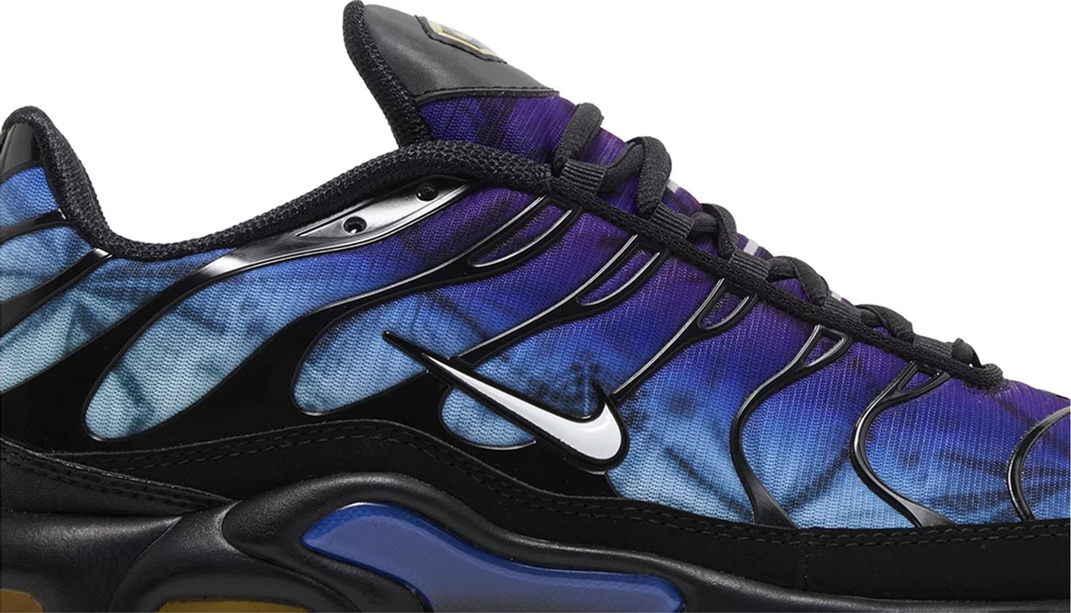 Nike air max floral 2025 purple