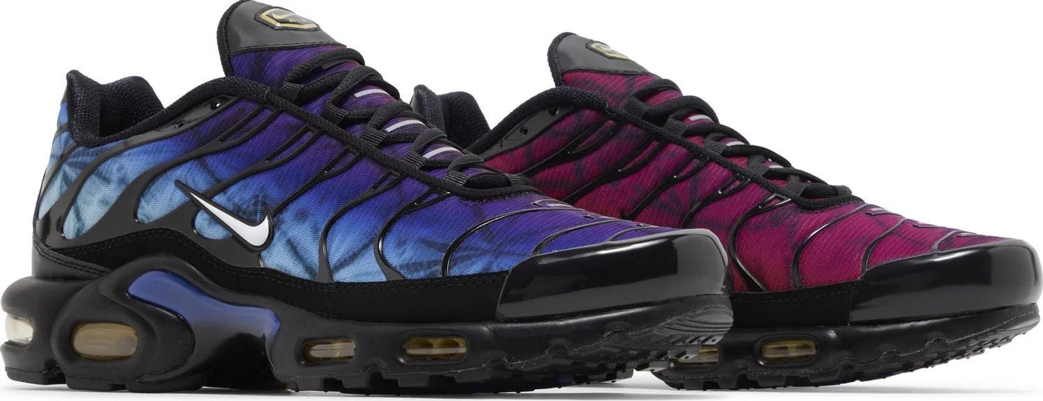 Men s Nike Air Max Plus TN 25th Anniversary Floral Greedy