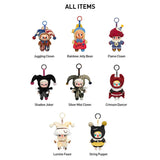 Pop Mart Why So Serious Vinyl Plush Pendant Blind Box