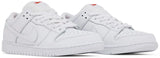 Men's Nike Dunk Low Pro SB 'Triple White'