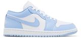 Women's Nike Air Jordan 1 Low 'Sky Blue'