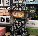 Pop Mart The Monsters Labubu Outfit (Black Dior)