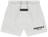 Fear of God Essentials Kids Shorts SS22 ‘Light Oatmeal’