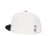 New Era 59Fifty Chicago Bulls Classic/Jordan 6 Trophies Commemoration Patch Cap