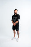 Undrground Jersey Tee 'Black'