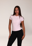 Levate Staple T-Shirt 'Blush'