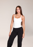 Levate Staple Tank 'White'