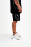 Undrground Omerta Shorts 'Oreo'