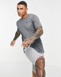 Men's Nike Pro Dri-Fit Tee 'Grey'