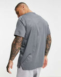 Men's Nike Pro Dri-Fit Tee 'Grey'